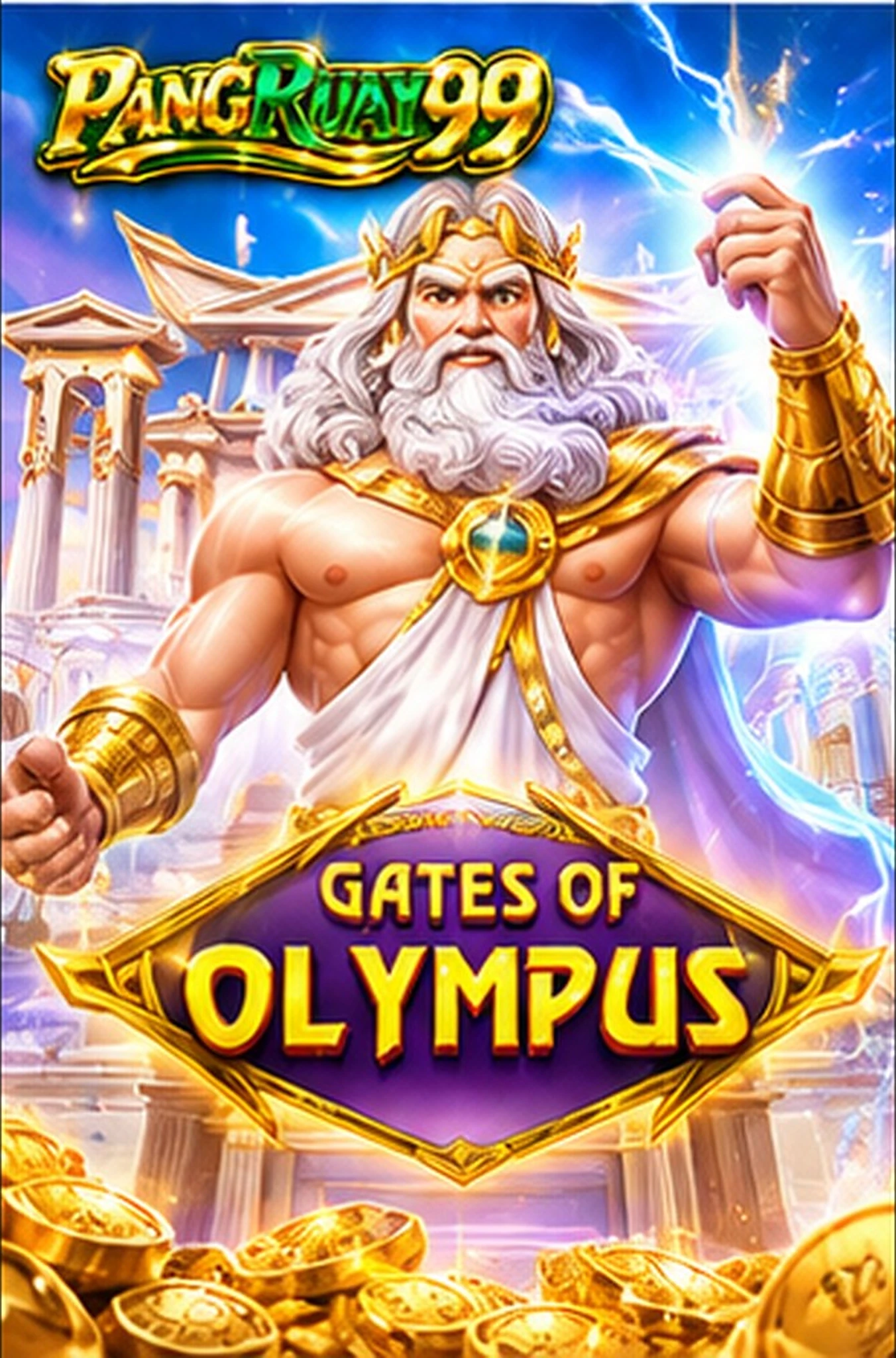 Gates of Olympus กับ PANGRUAY99: ทำความเข้าใจ Tumble และตัวคูณโดยไม่หลงจังหวะ