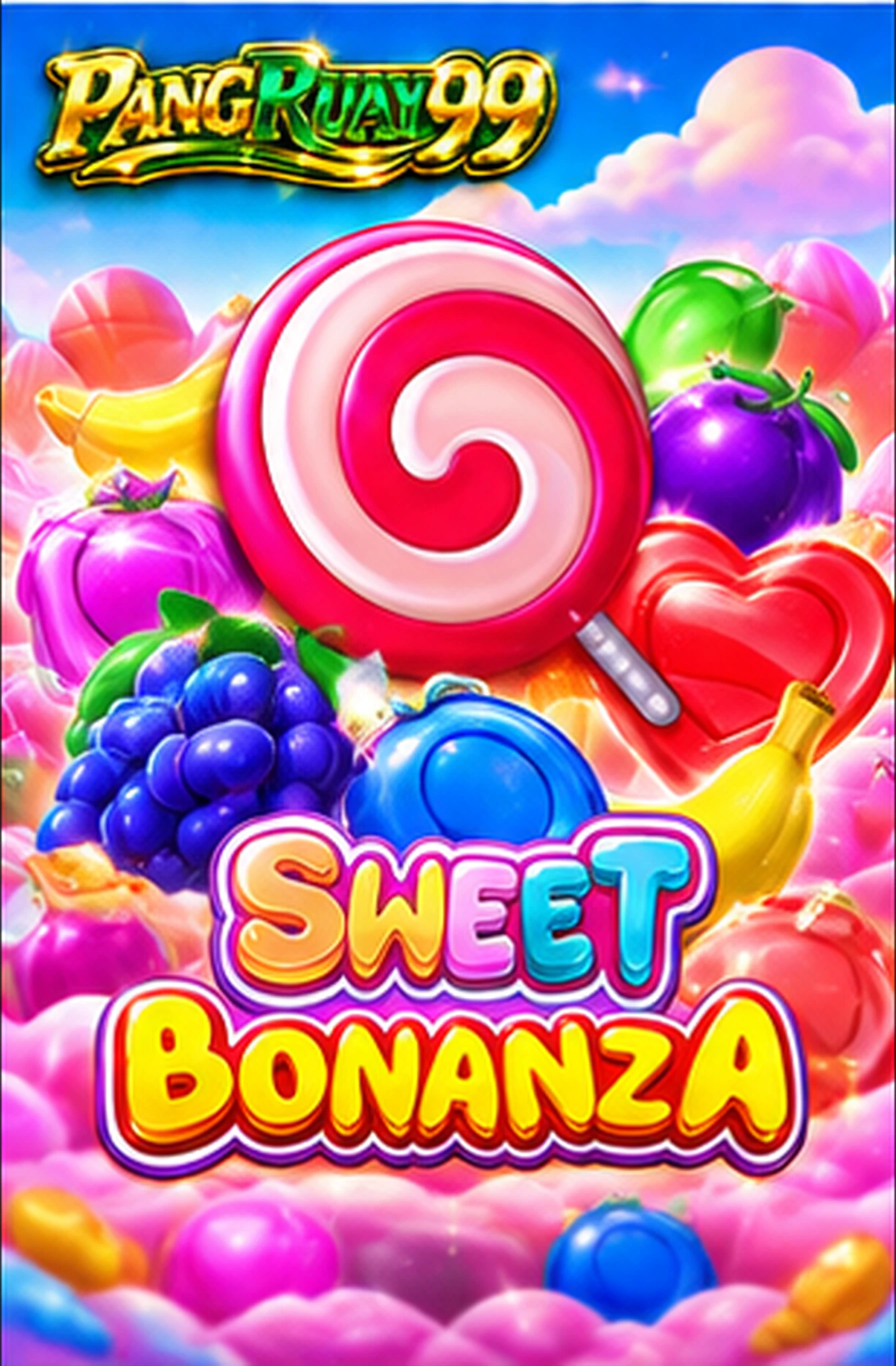 Sweet Bonanza PANGRUAY99: อธิบาย Cluster Pays และ Tumble แบบเข้าใจง่าย