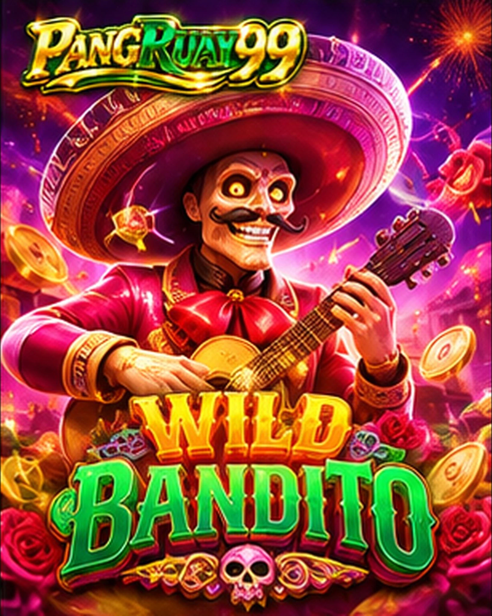 Wild Bandito PANGRUAY99: เข้าใจฟีเจอร์ Wild และการเกิดชุดรางวัลต่อเนื่อง